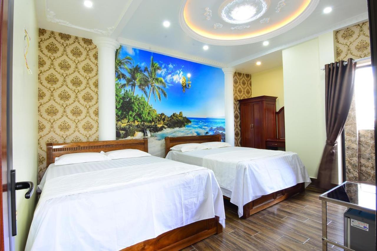 Hoang Tuyet Guesthouse Hajfong Zewnętrze zdjęcie