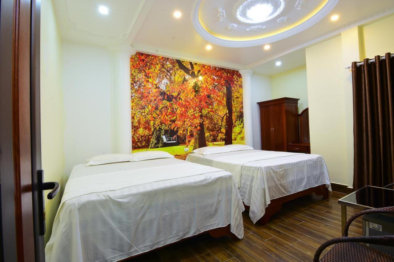 Hoang Tuyet Guesthouse Hajfong Zewnętrze zdjęcie