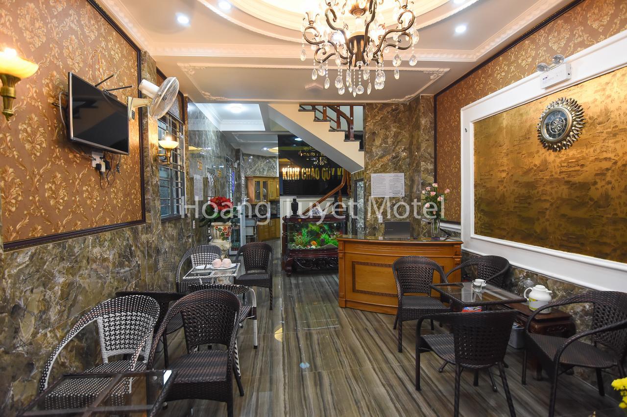 Hoang Tuyet Guesthouse Hajfong Zewnętrze zdjęcie