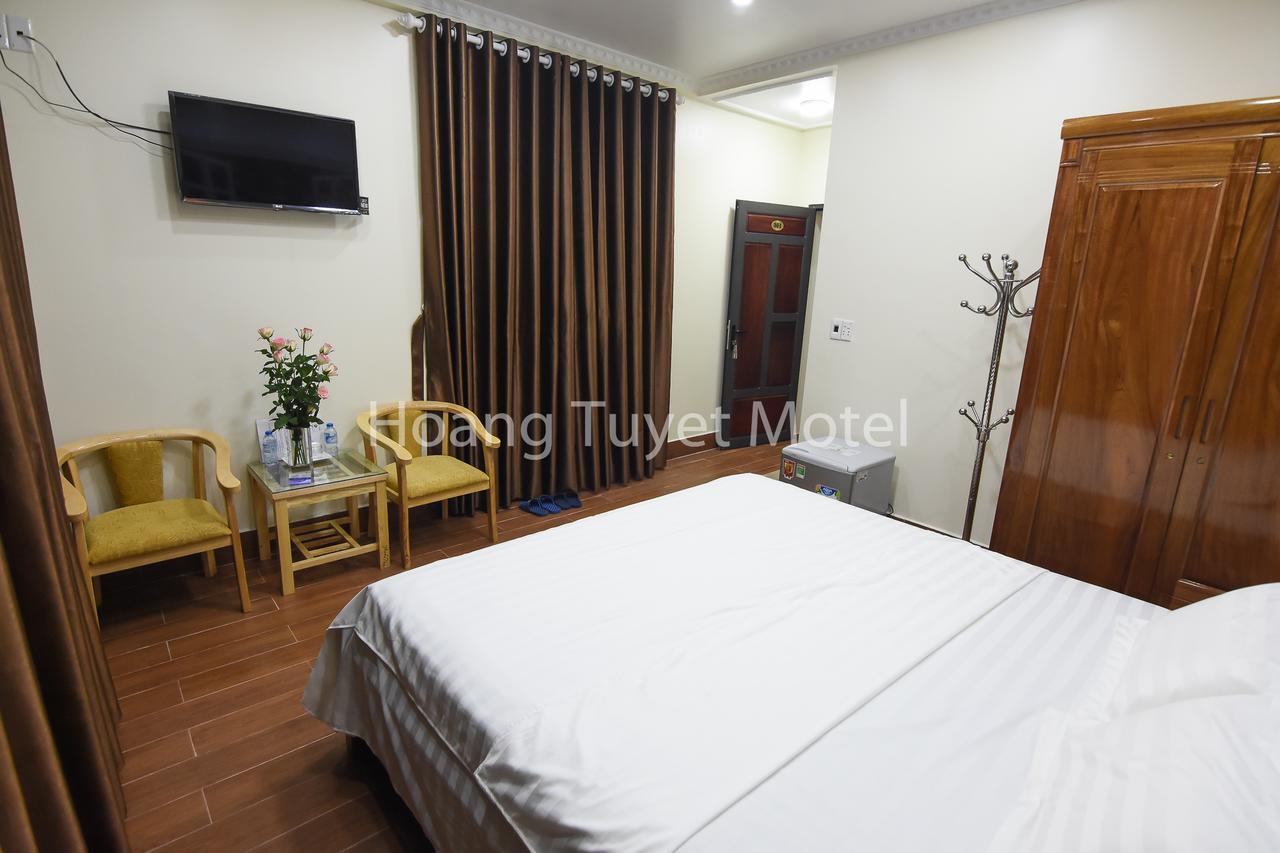 Hoang Tuyet Guesthouse Hajfong Zewnętrze zdjęcie