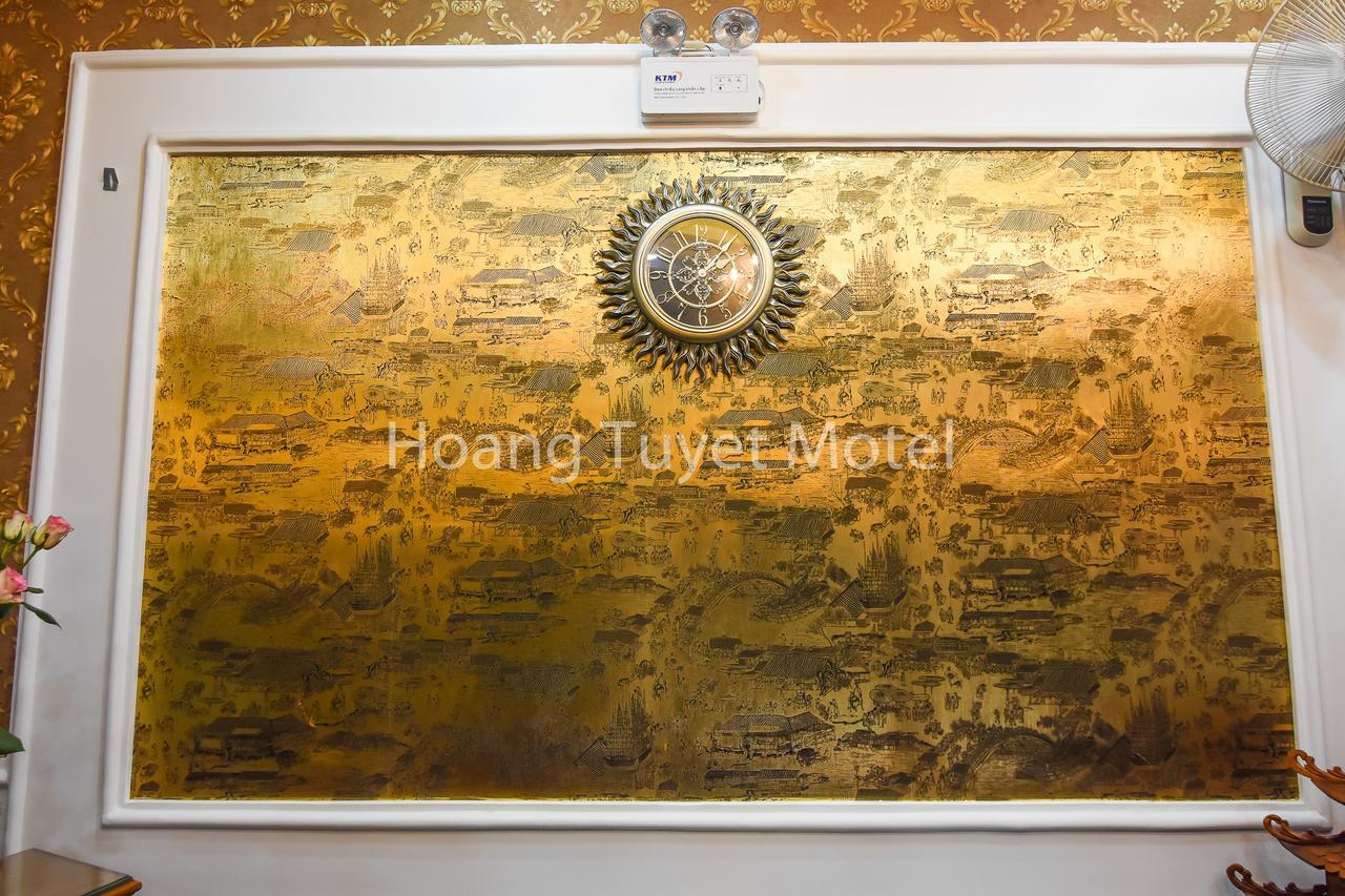 Hoang Tuyet Guesthouse Hajfong Zewnętrze zdjęcie