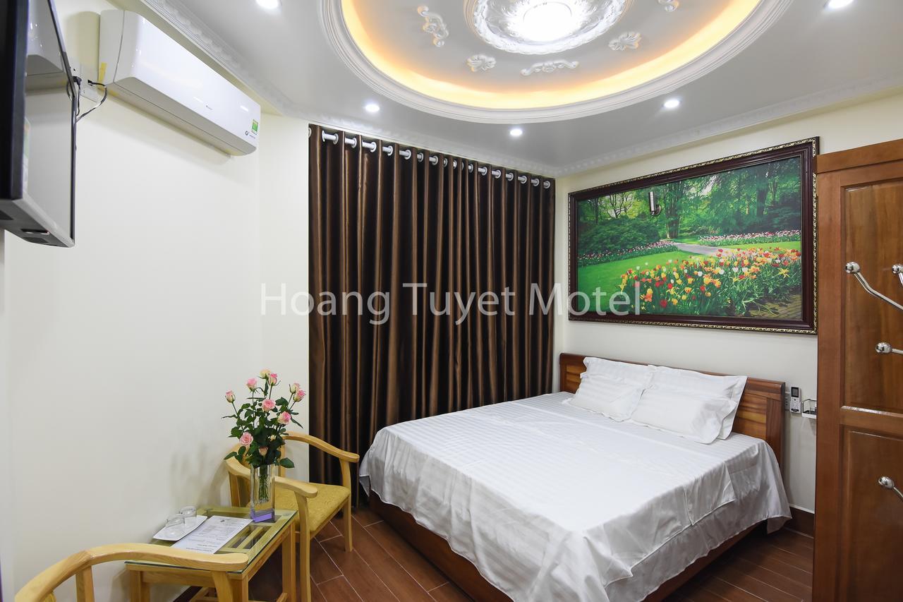 Hoang Tuyet Guesthouse Hajfong Zewnętrze zdjęcie