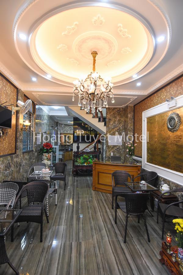 Hoang Tuyet Guesthouse Hajfong Zewnętrze zdjęcie