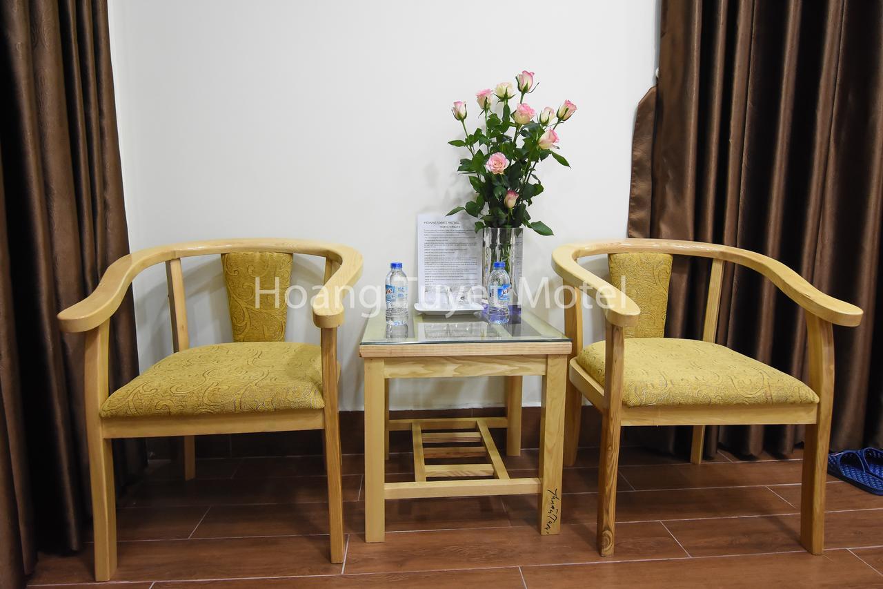 Hoang Tuyet Guesthouse Hajfong Zewnętrze zdjęcie