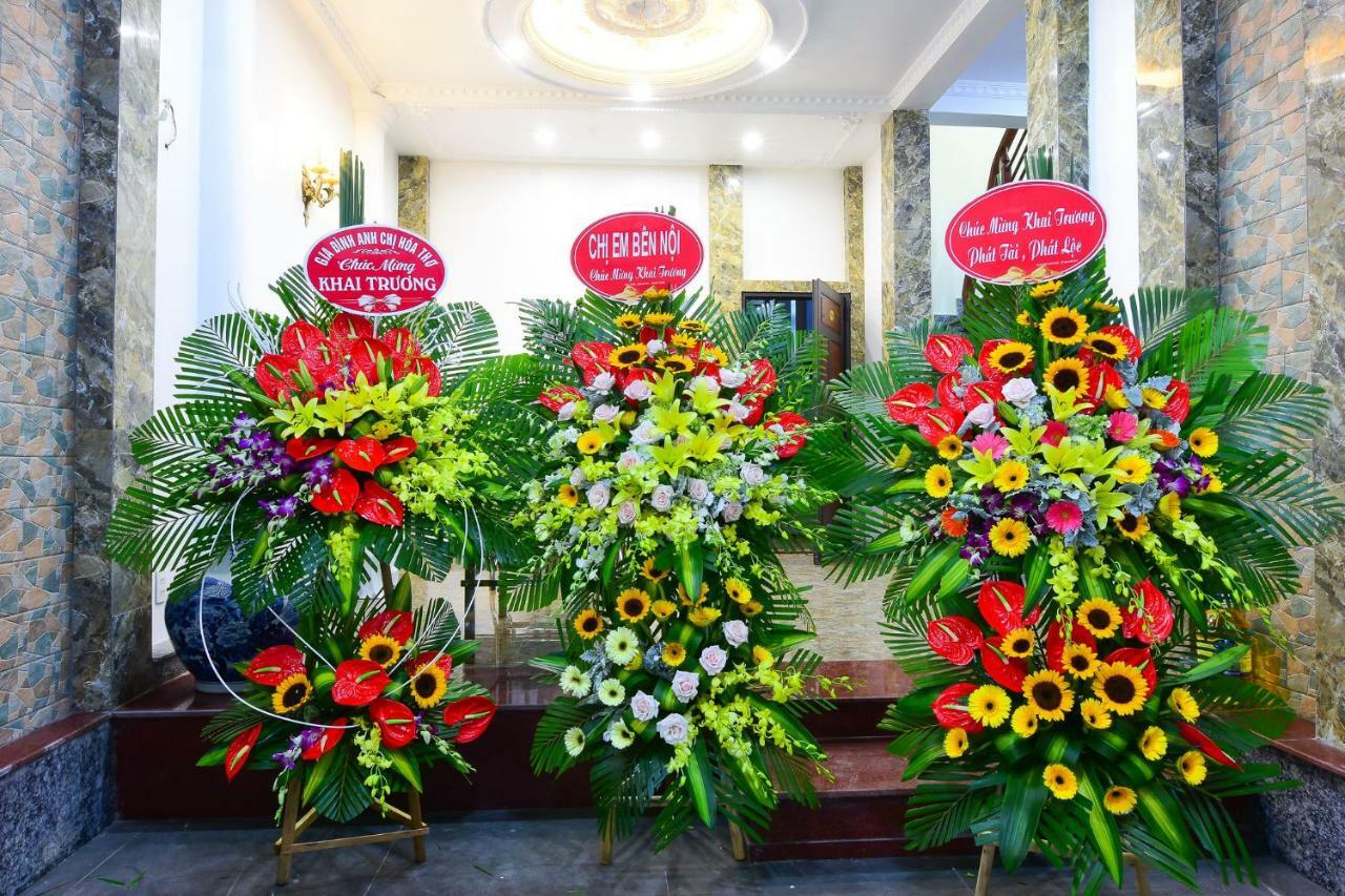 Hoang Tuyet Guesthouse Hajfong Zewnętrze zdjęcie