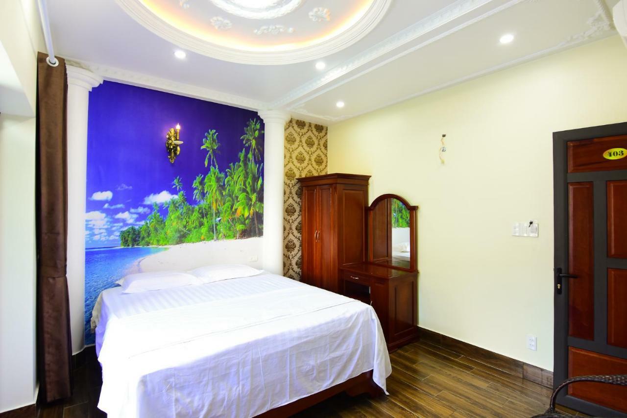 Hoang Tuyet Guesthouse Hajfong Zewnętrze zdjęcie