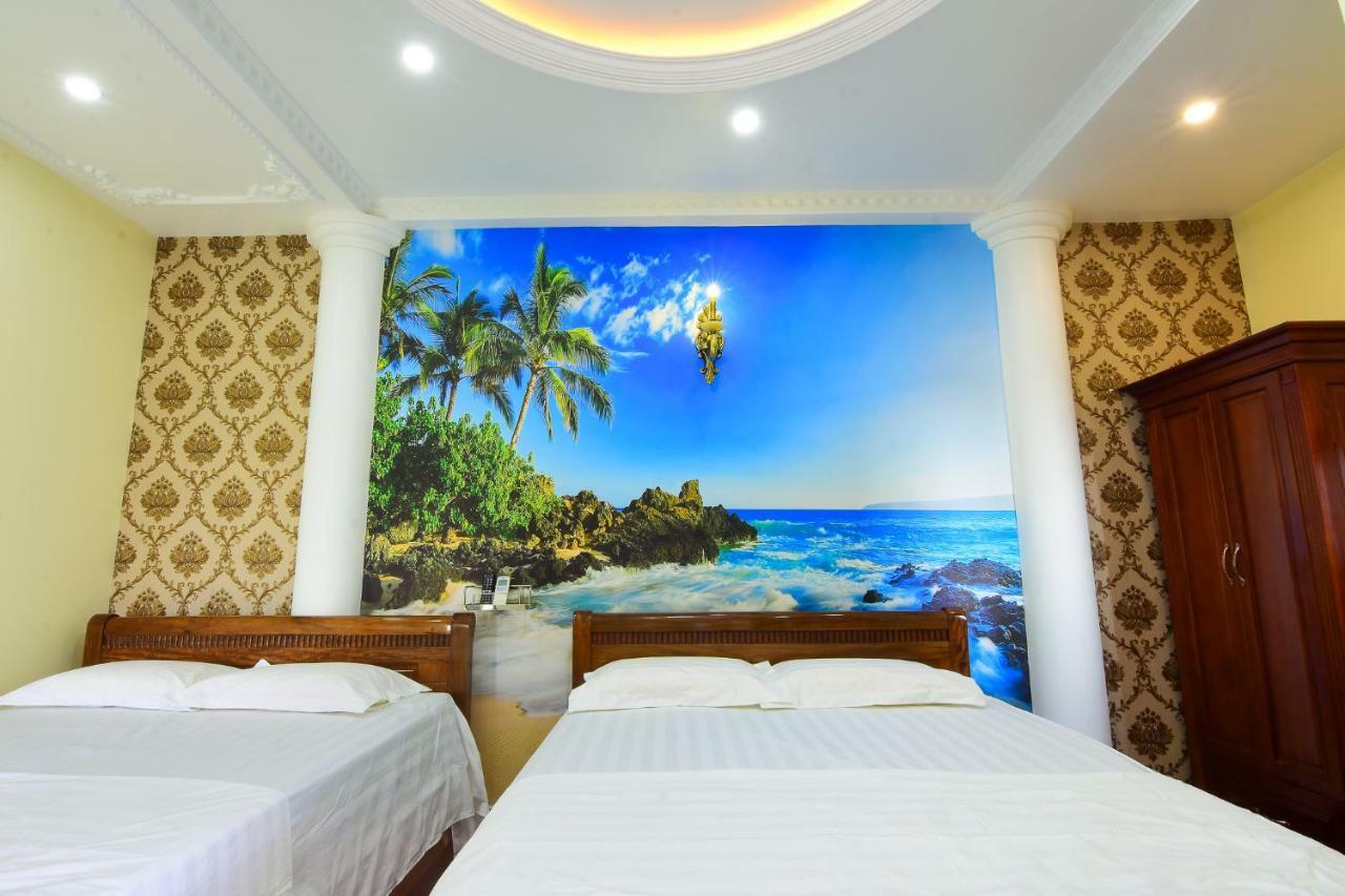 Hoang Tuyet Guesthouse Hajfong Zewnętrze zdjęcie