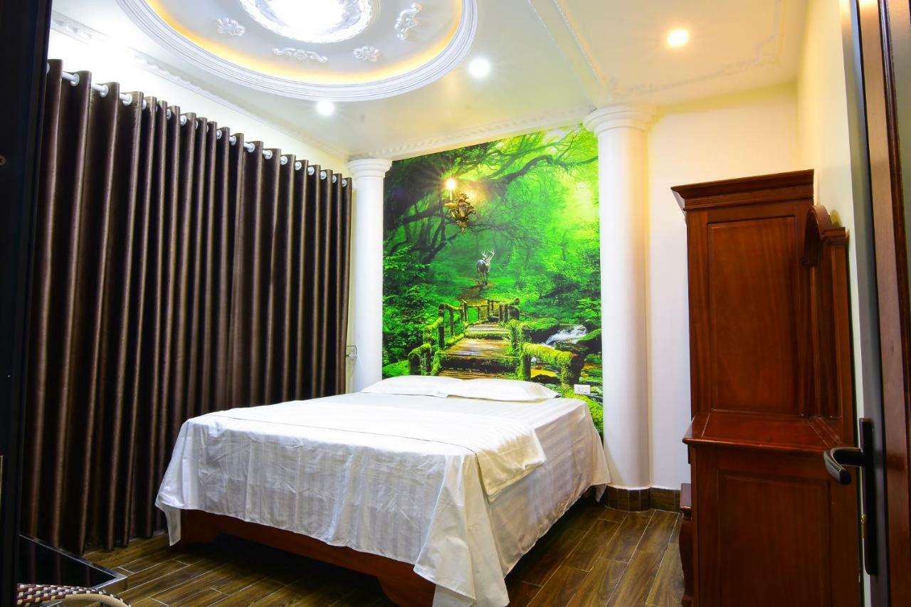 Hoang Tuyet Guesthouse Hajfong Zewnętrze zdjęcie