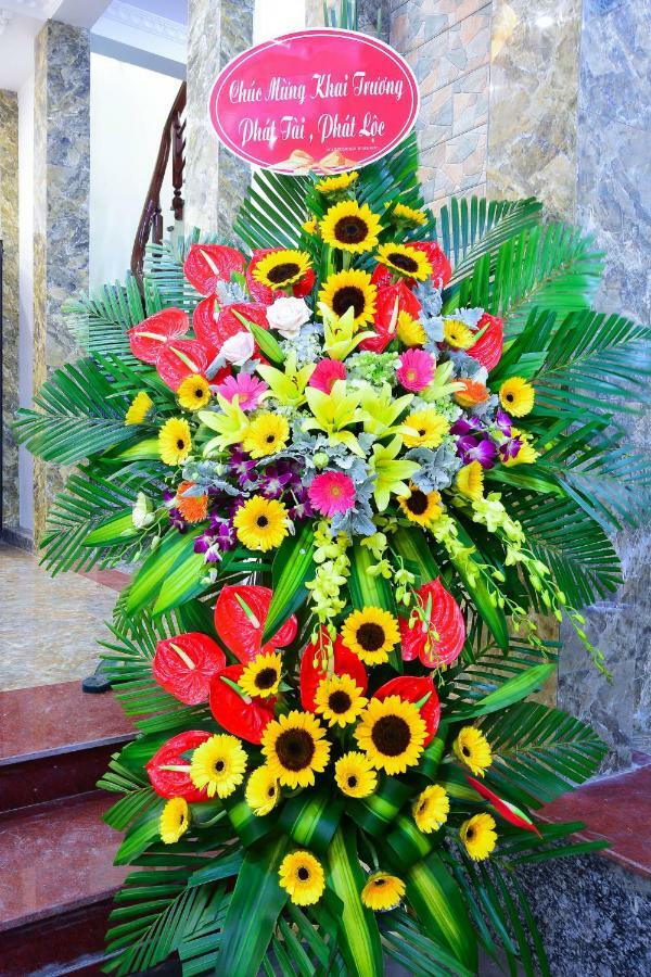 Hoang Tuyet Guesthouse Hajfong Zewnętrze zdjęcie