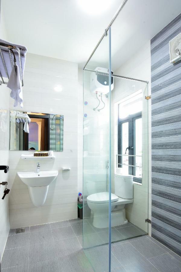 Hoang Tuyet Guesthouse Hajfong Zewnętrze zdjęcie